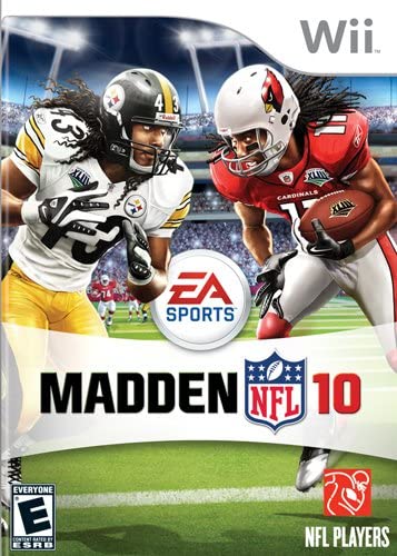 Madden Nfl 10 (Pre-Owned )