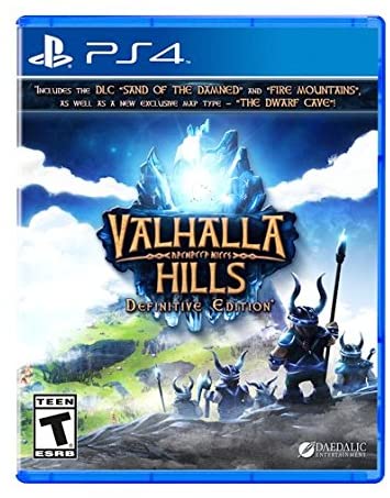 Valhalla Hills (EN)