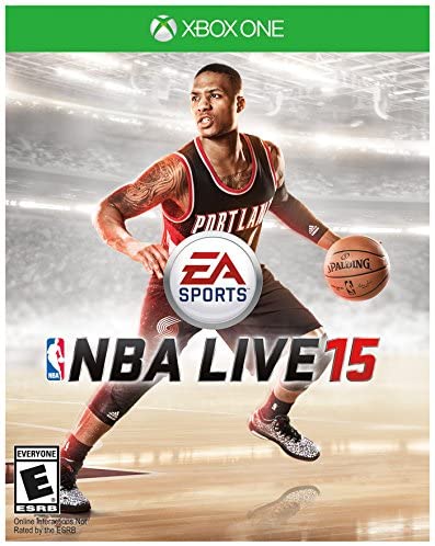 Nba Live 15 ( Pre-Owned )
