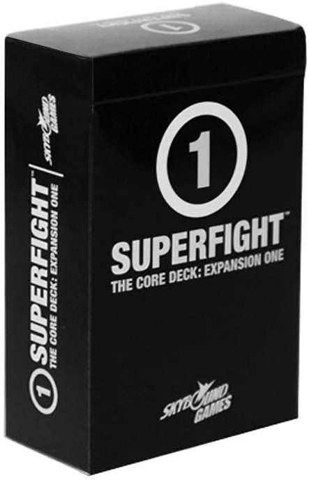 SUPERFIGHT - Expansion 1