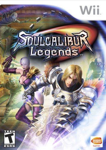 Soul Calibur Legends (Pre-Owned )