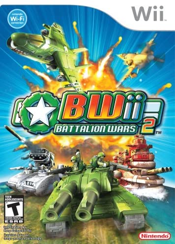 Battalion Wars 2 (Pre-Owned )