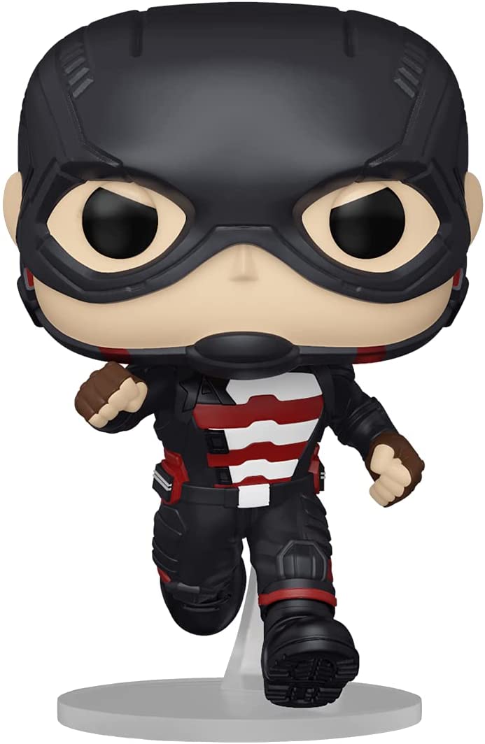 POP! Falcon & Winter Soldier - US Agent