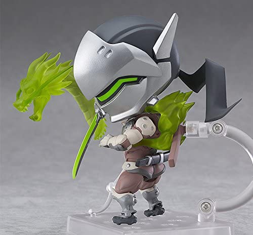 Nendoroid - Overwatch Genji (Classic Ed.)