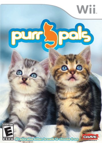 Purr Pals (Pre-Owned )