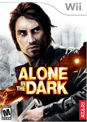 Alone In The Dark (Pre-Owned )