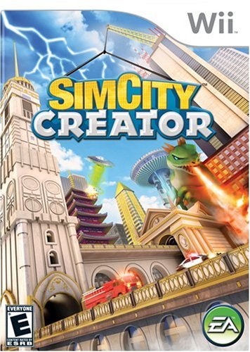 SimCity Creator (Pre-Owned )