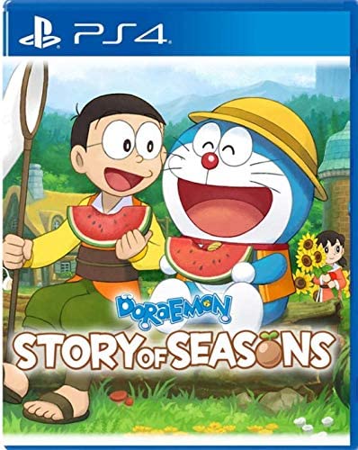 Doraemon Story of Seasons