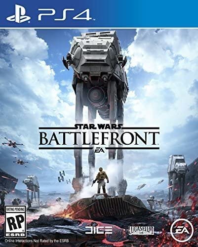 Star Wars Battlefront (EN) ( Pre-Owned )
