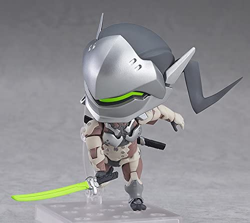 Nendoroid - Overwatch Genji (Classic Ed.)