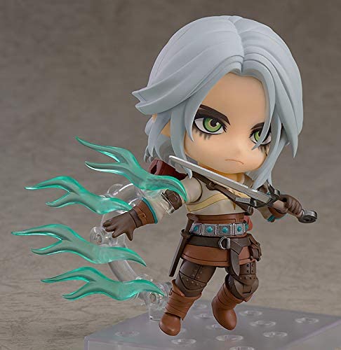 Nendoroid - Ciri (Witcher 3)