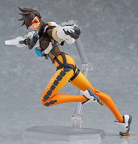 Figma - Overwatch Tracer