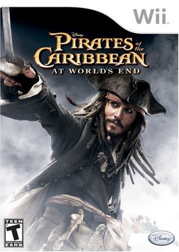 Pirates Of The Caribbean At World End (Pre-Owned )