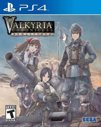 Valkyria Chronicles Remastered (EN) ( Pre-Owned )