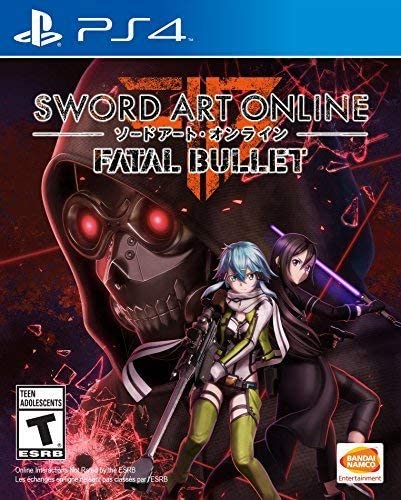 Sword Art Online: Fatal Bullet ( Pre-Owned )