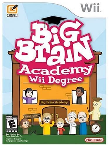 Big Brain Academy (Pre-Owned )