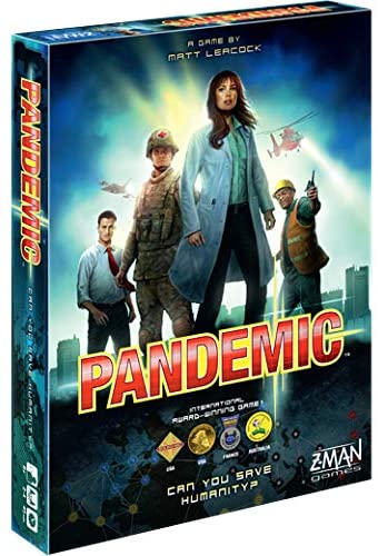 Pandemic - Base Game