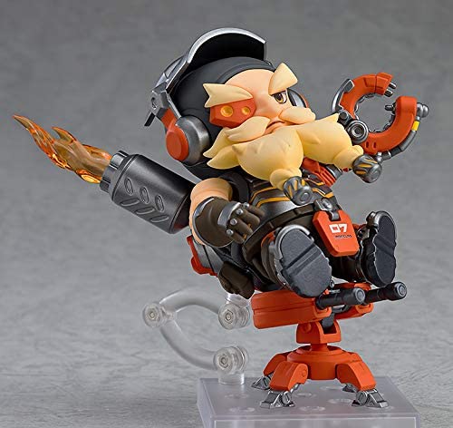 Nendoroid - Overwatch Torbjorn (Classic Ed.)