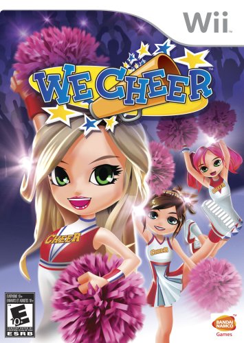 We Cheer (Pre-Owned )