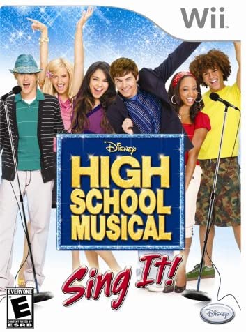 High School Musical Sing It (Pre-Owned )