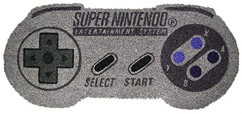Doormat : Nintendo SNES Controller