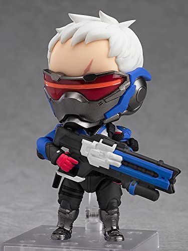 Nendoroid - Overwatch Soldier 76 (Classic Ed.)