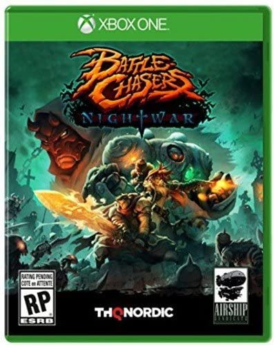 Battle Chasers Nightwar (EN) ( Pre-Owned )