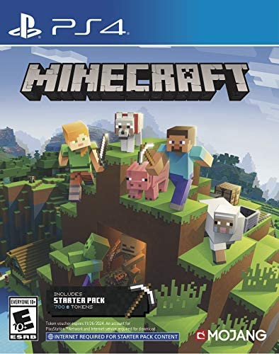 Minecraft Starter Collection ( Pre-Owned )