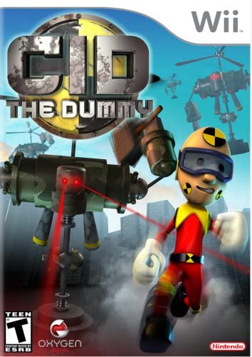 CID The Dummy (Pre-Owned )