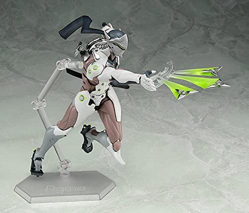 Figma - Overwatch Genji