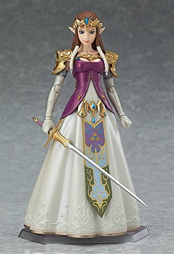 Figma - Princess Zelda (Twilight Princess)