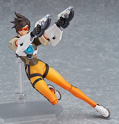 Figma - Overwatch Tracer