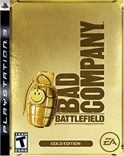 Battlefield Bad Company Gold Ed( Pre-Owned )