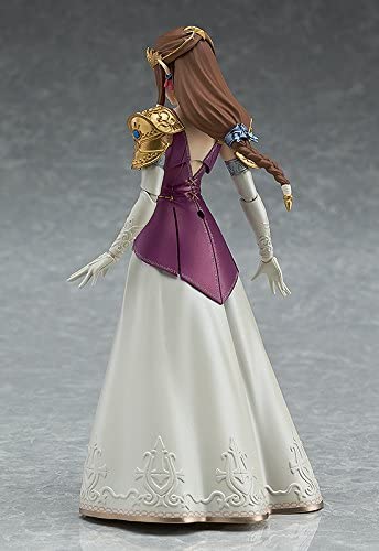 Figma - Princess Zelda (Twilight Princess)