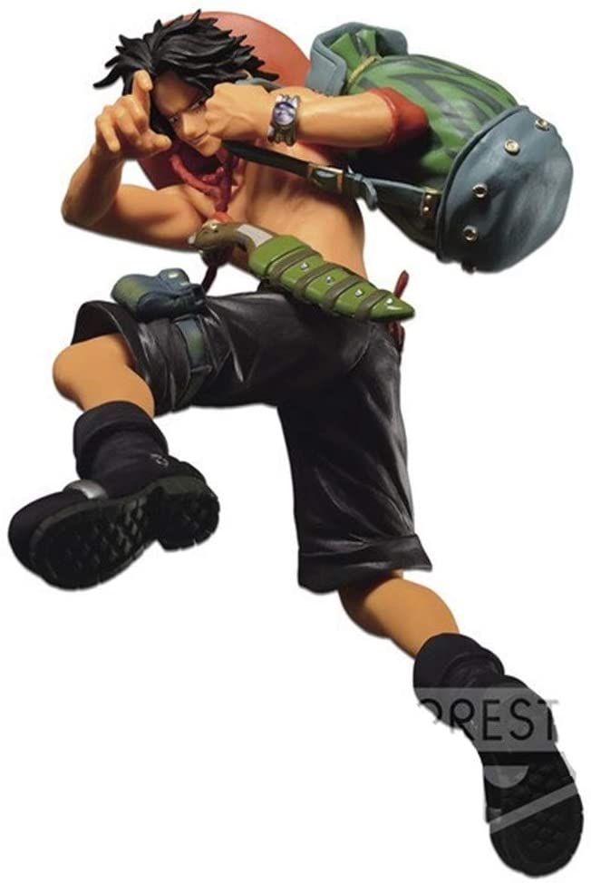 One Piece - Portgas D Ace (SCultures Banpresto)