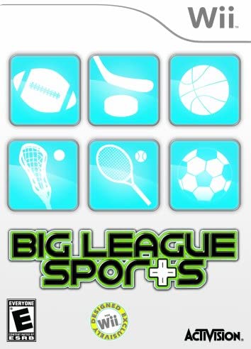 Big League Sports (Pre-Owned )