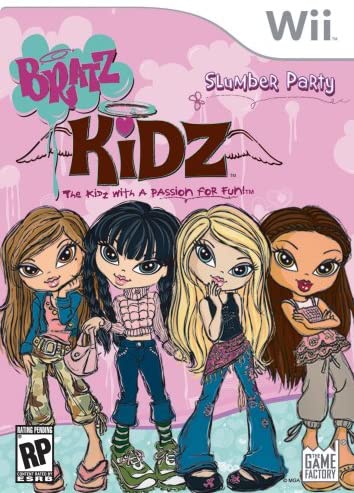 Bratz Kidz Mirrored Compact Gwp (Pre-Owned )