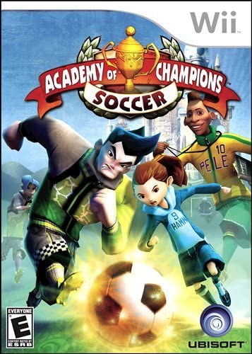 Academy Of Champions: Soccer (Pre-Owned )