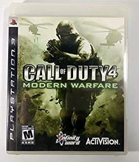 Call Of Duty 4: Mod. Warfare( Pre-Owned )