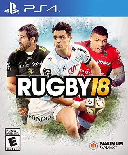 Rugby 18 ( Pre-Owned )