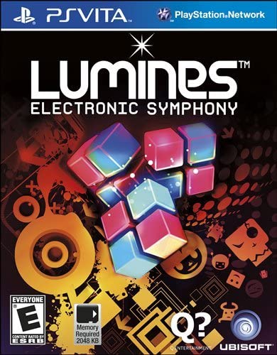 Lumines: Electronic Symphony (Pre-Owned)