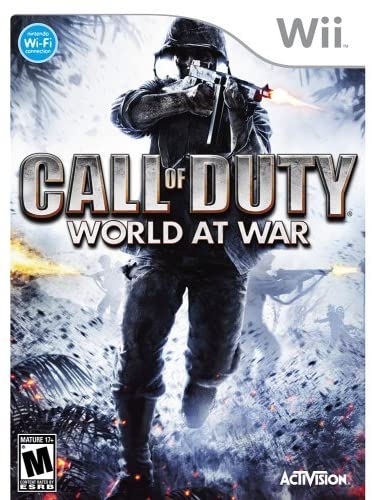 CoD: World At War (Pre-Owned )