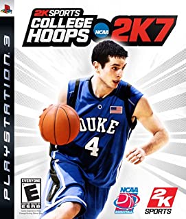 College Hoops 2k7( Pre-Owned )