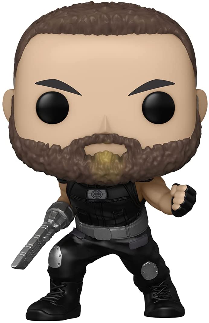 POP! Marvel Shang-Chi - Razor Fist