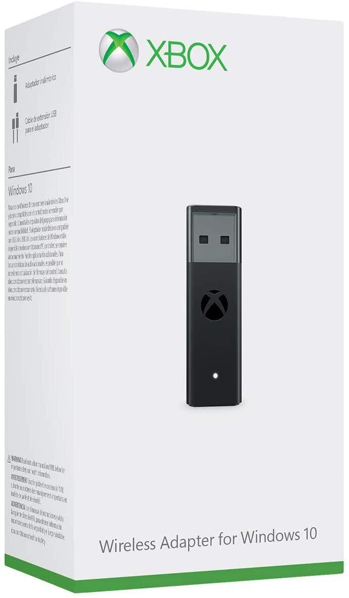 Xbox One Wireless Adapter for Windows