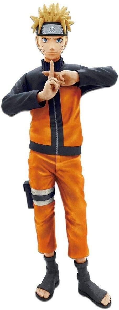 Naruto - Naruto Uzumaki (Grandista)