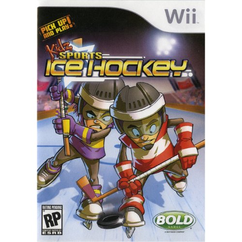 Kidz Sportz Ice Hockey (Pre-Owned )