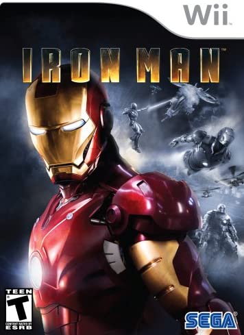 Iron Man (Pre-Owned )