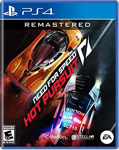 NEED FOR SPEED HOT PURSUIT REMASTERED