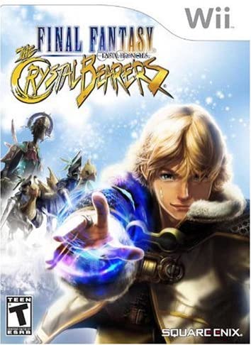 Final Fantasy Crystal Chronicles: Crystal Bearers (Pre-Owned )